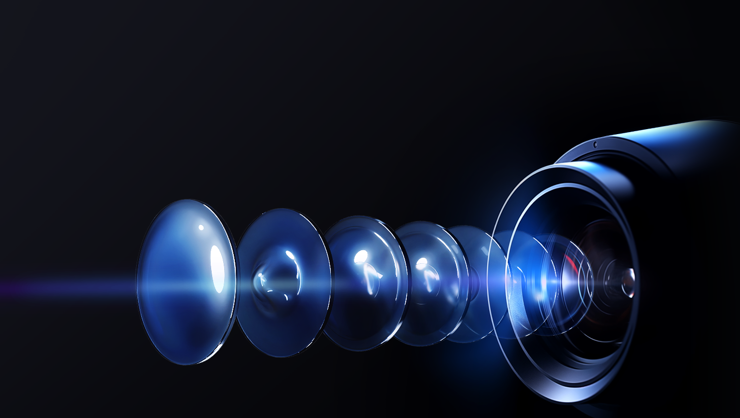 5,000万画素カメラ