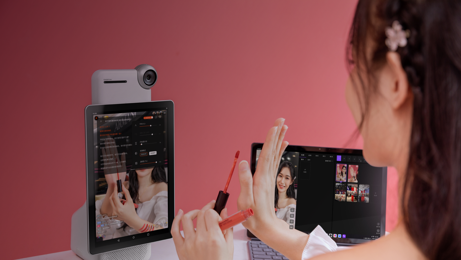 DuoDuo Prompt AIテロップ