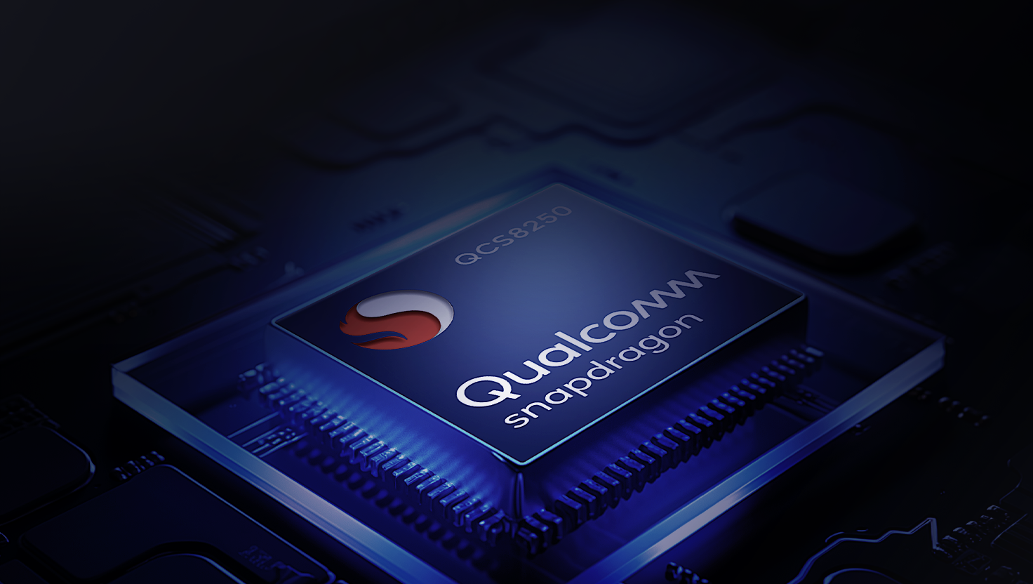 Snapdragon™ プロセッサー